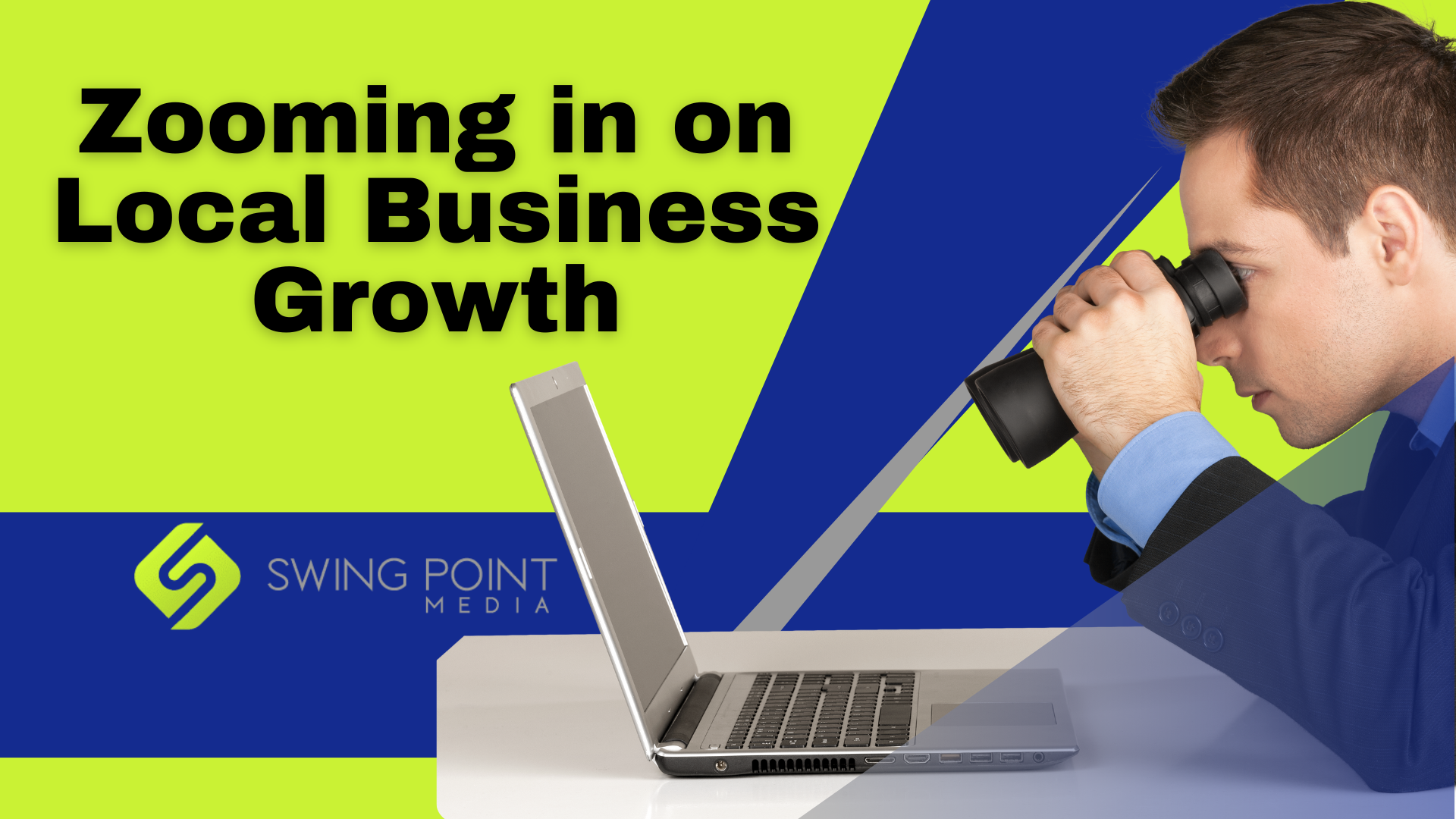 Zooming in on Local Business Growth